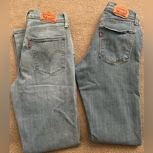 ✨Levi’s (BUNDLE) Classic Straight✨